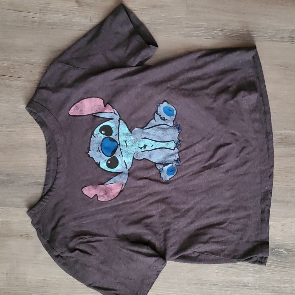 A Stitch T-Shirt